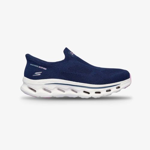 Tenis Skechers Glide-Step 2.0 Mujer Azul