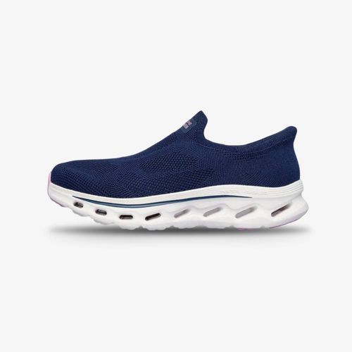 Tenis Skechers Glide-Step 2.0 Mujer Azul