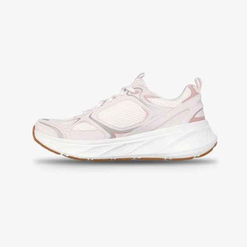 Tenis Skechers Relaxed Fit Edgeride Mujer Rosa