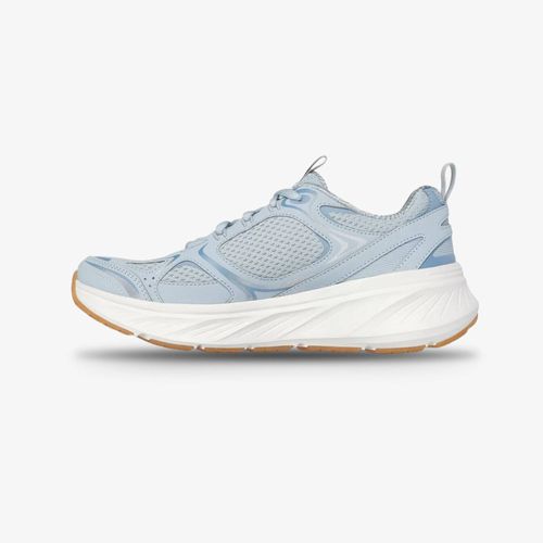 Tenis Skechers Relaxed Fit Edgeride Mujer Azul