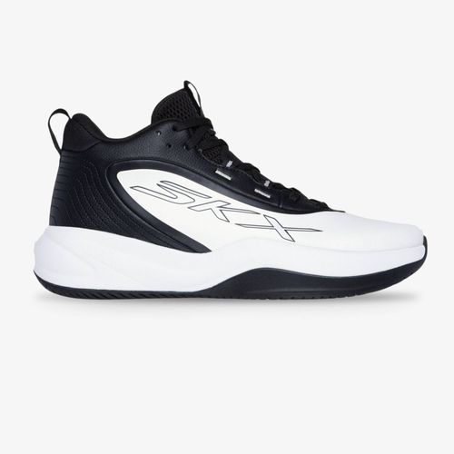 Tenis Skechers Skx League Hombre Blanco