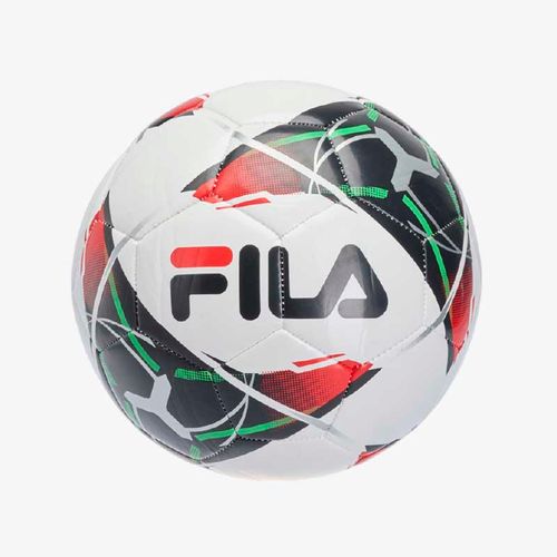 Balón Fila Blanco Verde Rojo