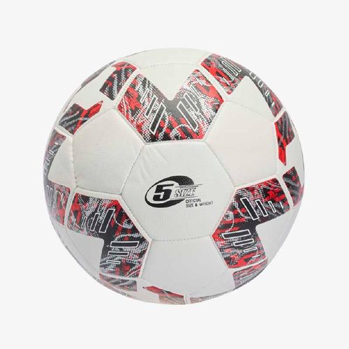 Balón Fila Blanco Negro Rojo