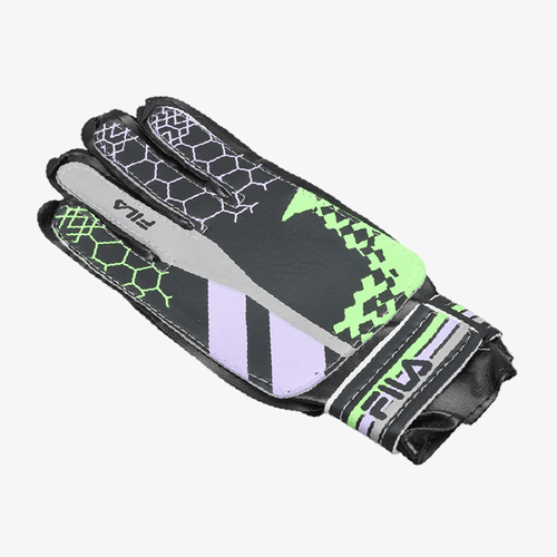 Guantes Fila Unisex Negro Verde