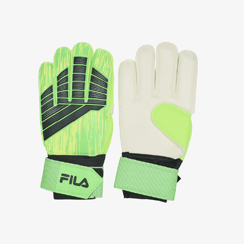 Guantes Fila Unisex Verde Amarillo