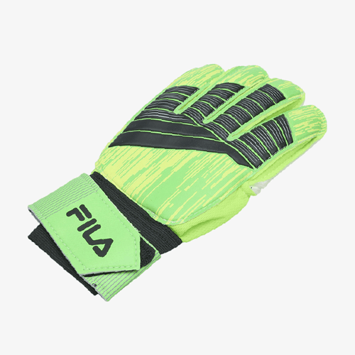 Guantes Fila Verde Amarillo