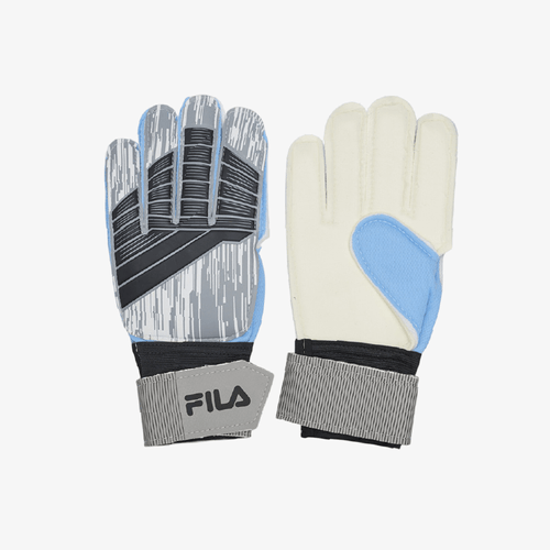 Guantes Fila Unisex Azul Gris