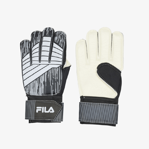 Guantes Fila Unisex Negro Gris