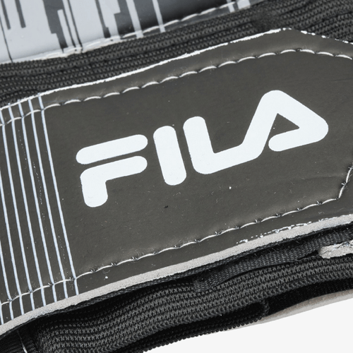 Guantes Fila Unisex Negro Gris