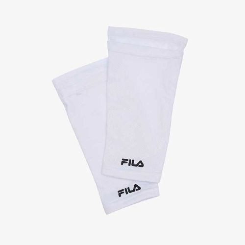 Canillera Fila Unisex Blanco Negro