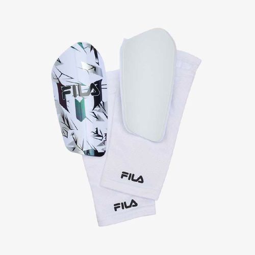 Canillera Fila Unisex Blanco Negro