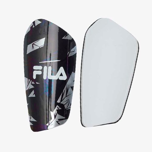 Canillera Fila Unisex Negro Blanco