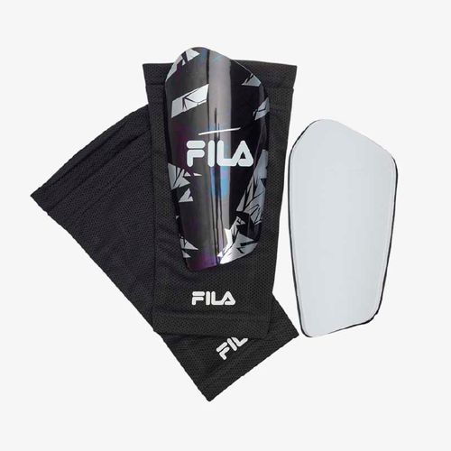 Canillera Fila Unisex Negro Blanco