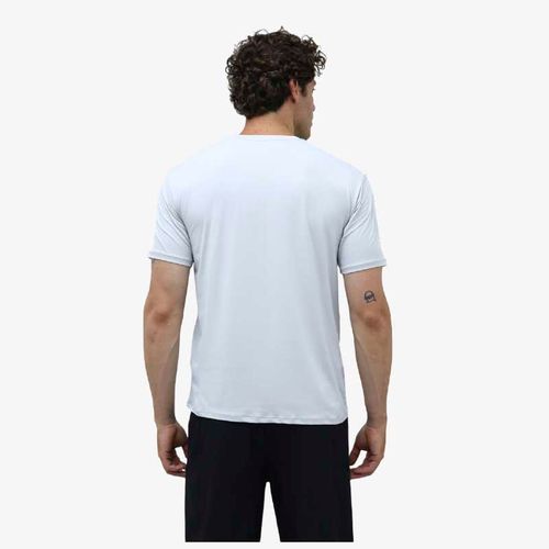 Camiseta Fila Hombre Gris