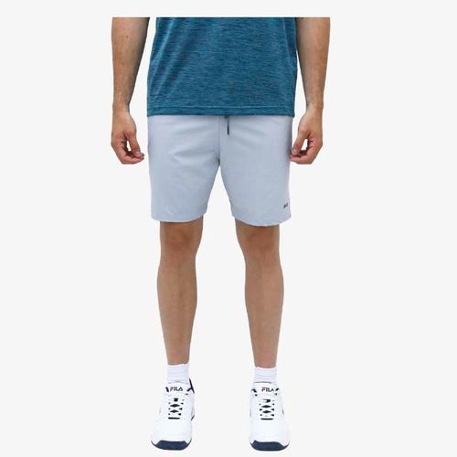 Pantaloneta Fila Hombre Gris Azul
