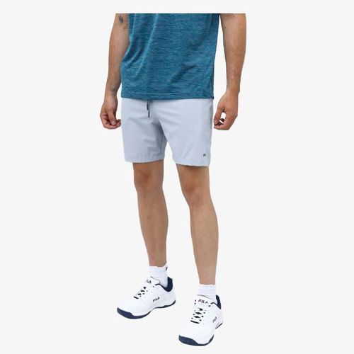 Pantaloneta Corta Fila Hombre Gris