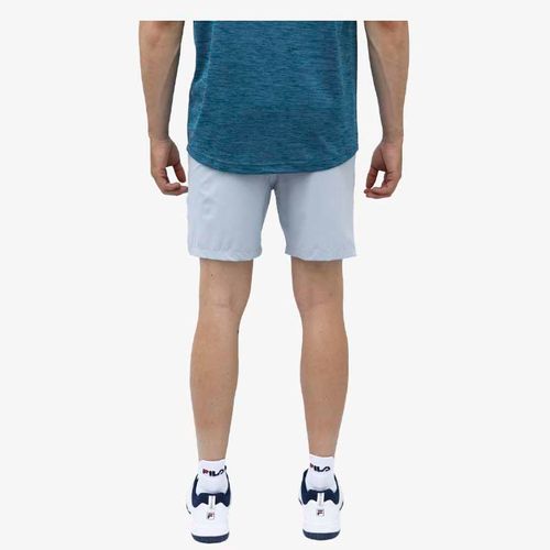 Pantaloneta Corta Fila Hombre Gris
