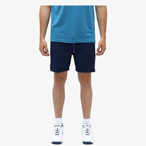 Pantaloneta Corta Fila Hombre Azul Oscuro
