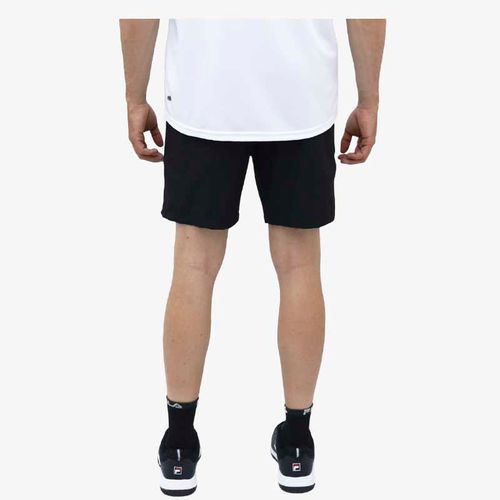 Pantaloneta Corta Fila Hombre Negro