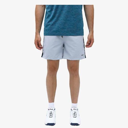 Pantaloneta Fila Hombre Gris