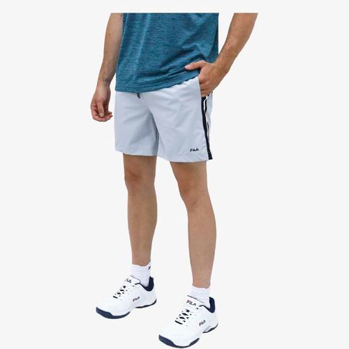 Pantaloneta Fila Hombre Gris