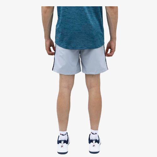 Pantaloneta Fila Hombre Gris