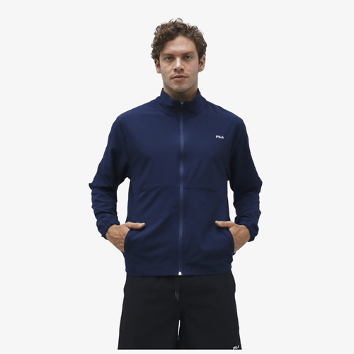 Chaqueta Fila Hombre Azul