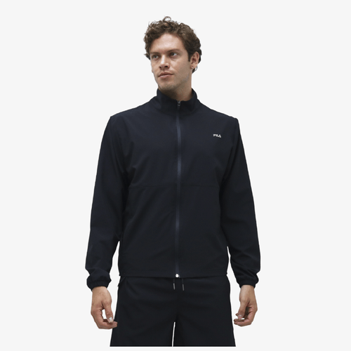 Chaqueta Fila Hombre Negro