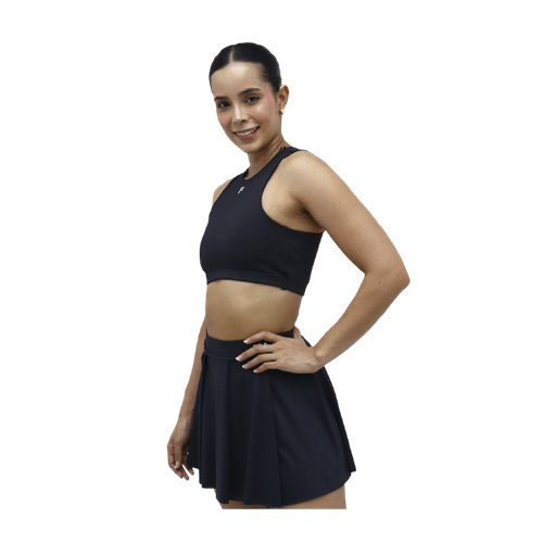 Top Fila Mujer Negro