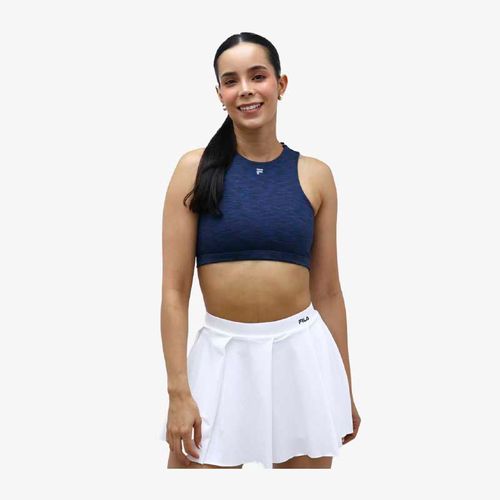 Top Fila Mujer Azul