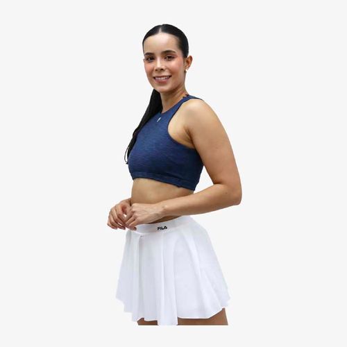 Top Fila Mujer Azul