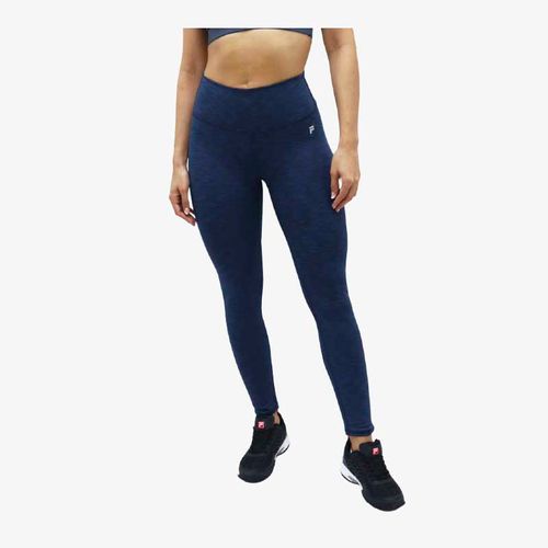Licra Fila Mujer Azul