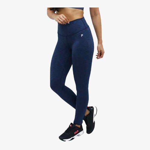 Licra Fila Mujer Azul