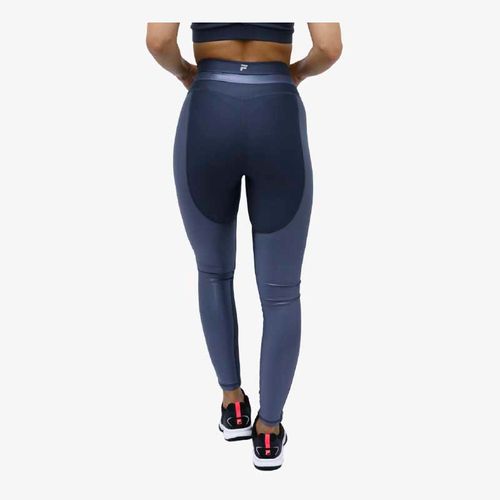 Licra Fila Mujer Gris