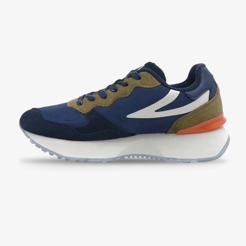 Tenis Fila Baller Hombre Azul
