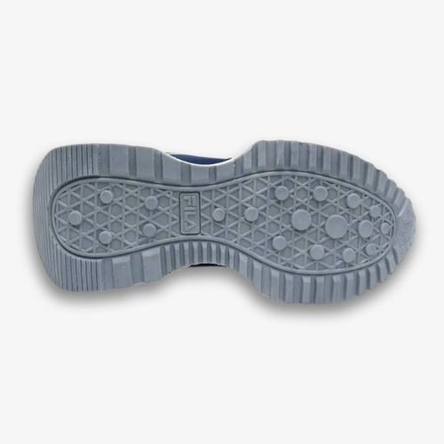 Tenis Fila Baller Hombre Azul