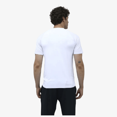 Camiseta Fila Hombre Blanco