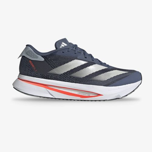 Tenis Adidas Adizero SI2 Hombre Azul Gris