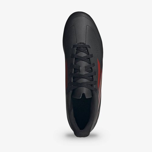 Guayo Adidas Deportivo III Hombre Negro Rojo