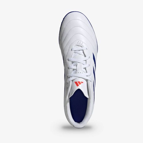 Guayos Sintética Goletto VIII Hombre Blanco Azul
