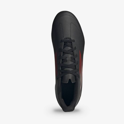 Guayos Sintética Adidas Deportivo III Hombre Negro Rojo
