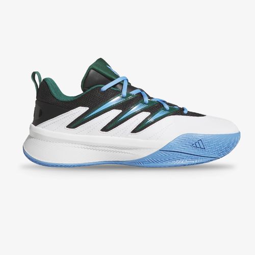 Tenis Adidas Dame Certified 3 Hombre Blanco Negro Azul