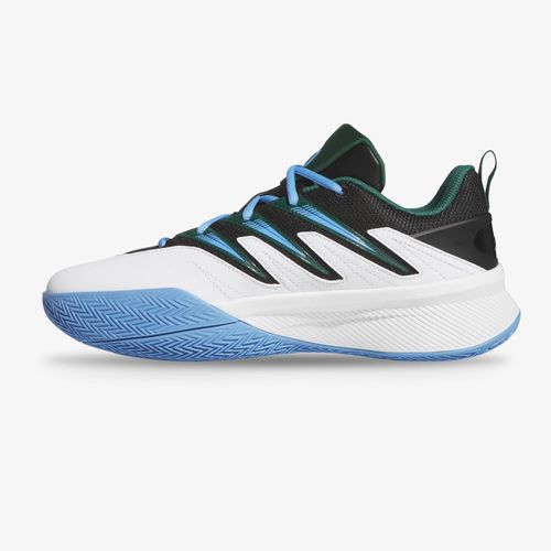 Tenis Adidas Dame Certified 3 Hombre Blanco Negro Azul