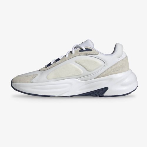 Tenis Adidas Ozelle Cloudfoam Hombre Blanco