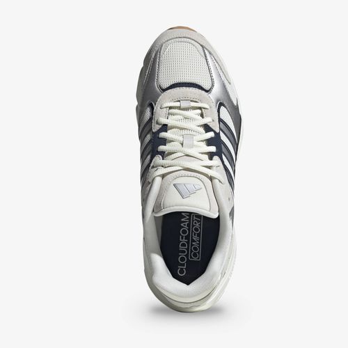 Tenis Adidas Crazychaos 2000 Hombre Blanco