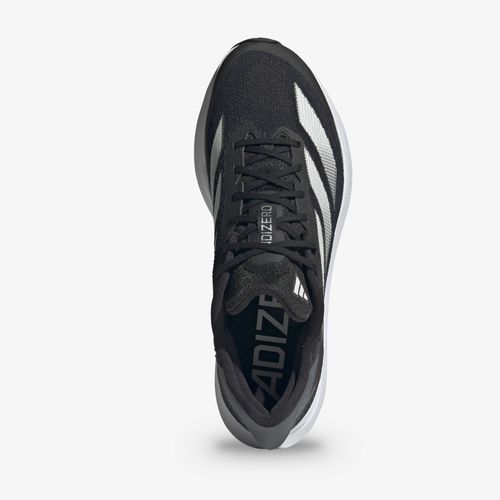 Tenis Adidas Adizero SL2 Hombre Negro Plateado