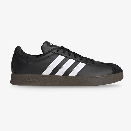 Tenis Adidas VL Court Base Hombre Negro