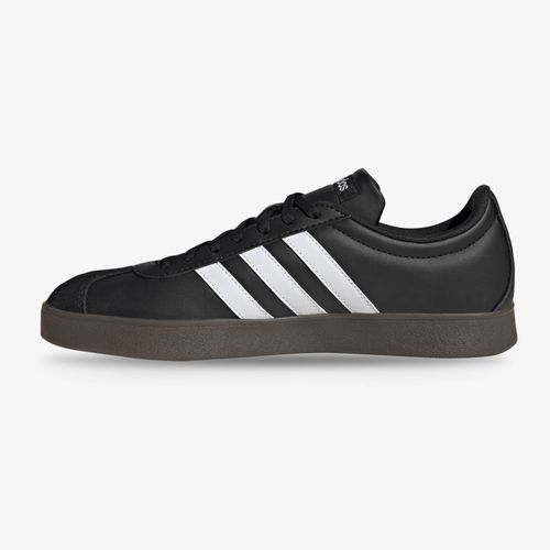 Tenis Adidas VL Court Base Hombre Negro