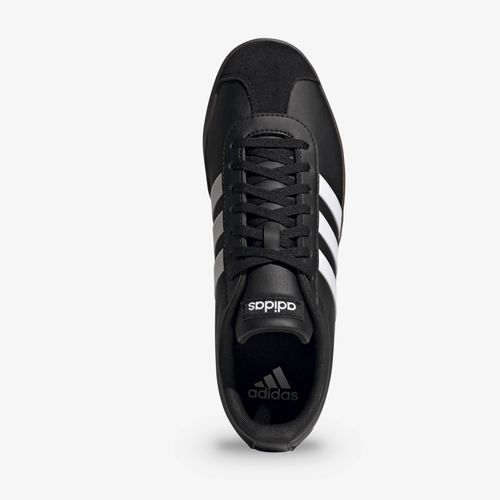 Tenis Adidas VL Court Base Hombre Negro