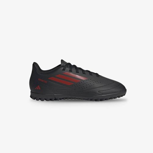 Guayo Adidas Deportivo III Junior Negro Rojo